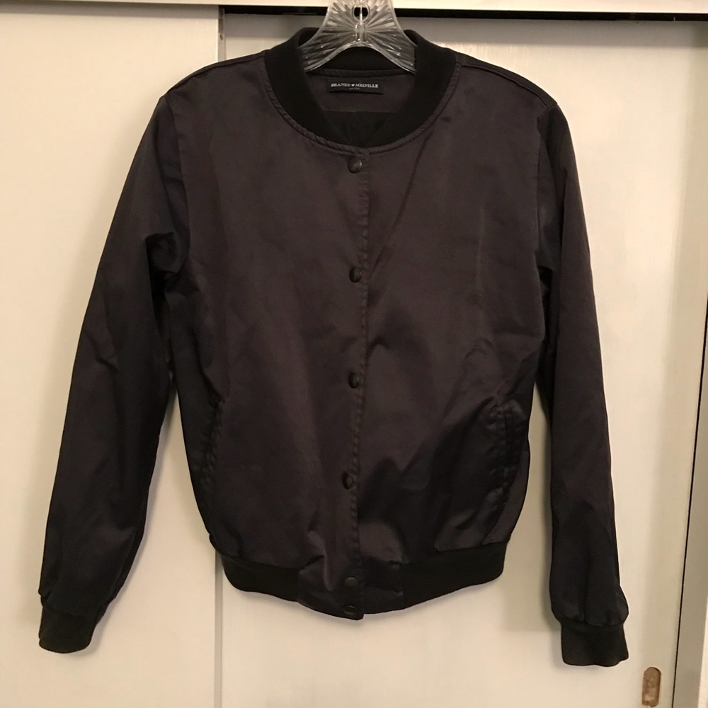 Brandy Melville Bomber Jacket